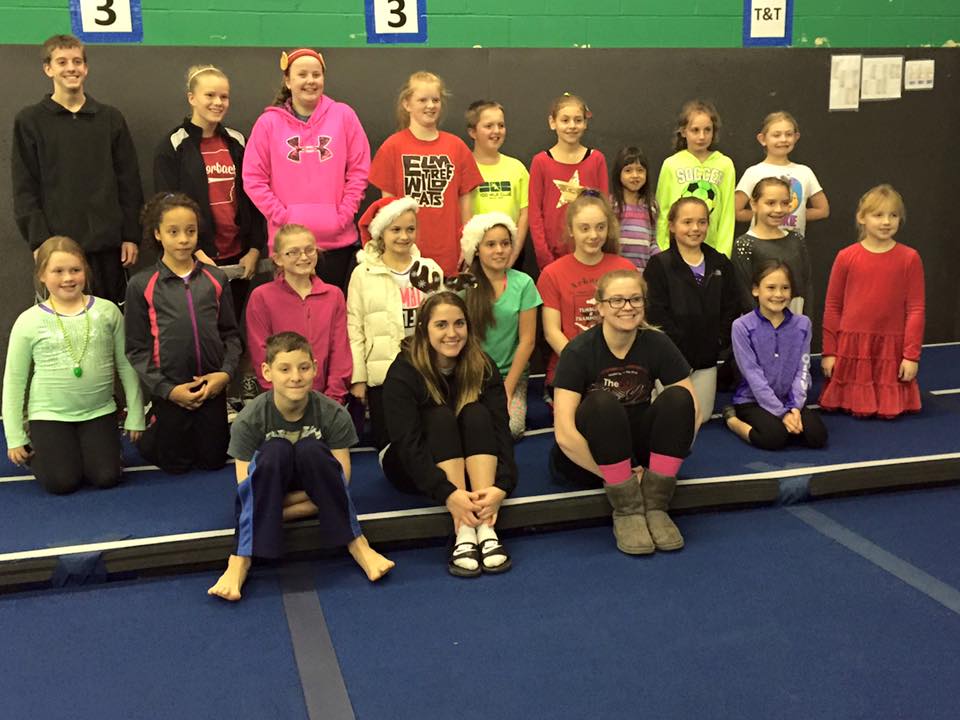 Trampoline and Tumbling - Aspire Kids Sports